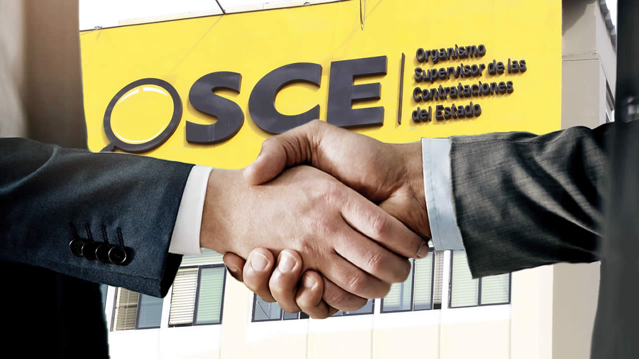 Consorcios públicos en Perú: Exfuncionarios y empresas sin experiencia dominan licitaciones