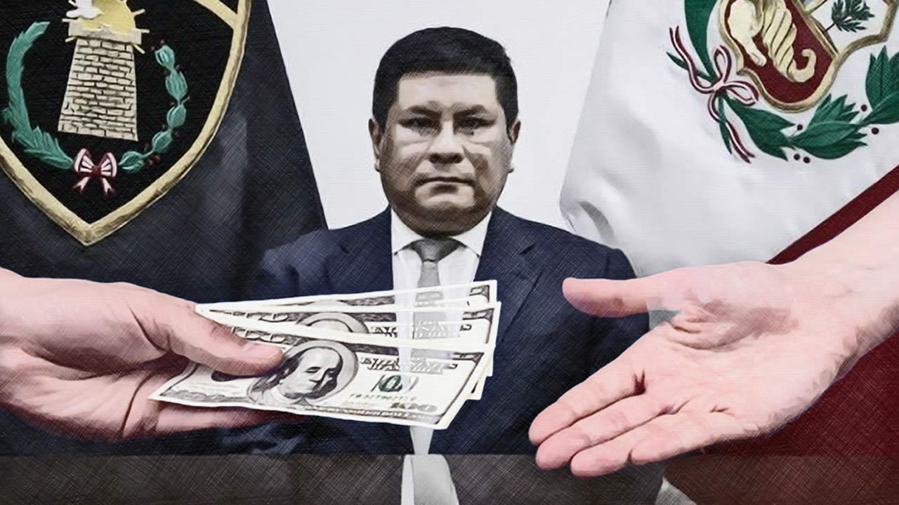 Iván Paredes Yataco, Jefe del INPE, Enfrenta Denuncias por Estafa