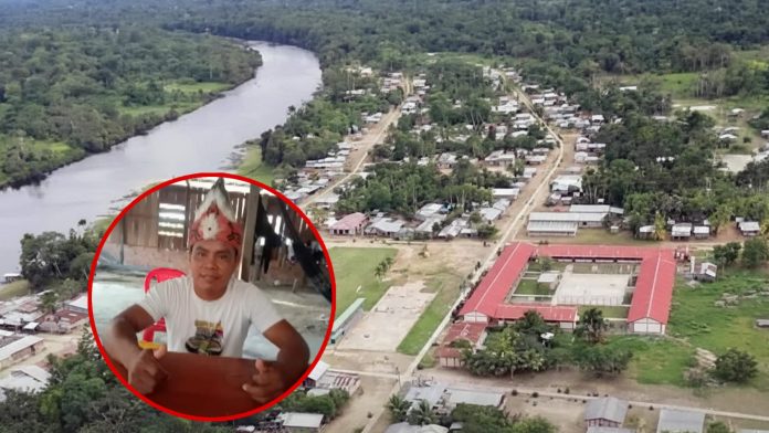 Centro poblado Bellavista Callarú amenaza con dejar Perú por abandono estatal en triple frontera