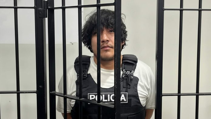 Extradición de Eric Moreno «El Monstruo» enfrenta límites legales que impedirían cadena perpetua